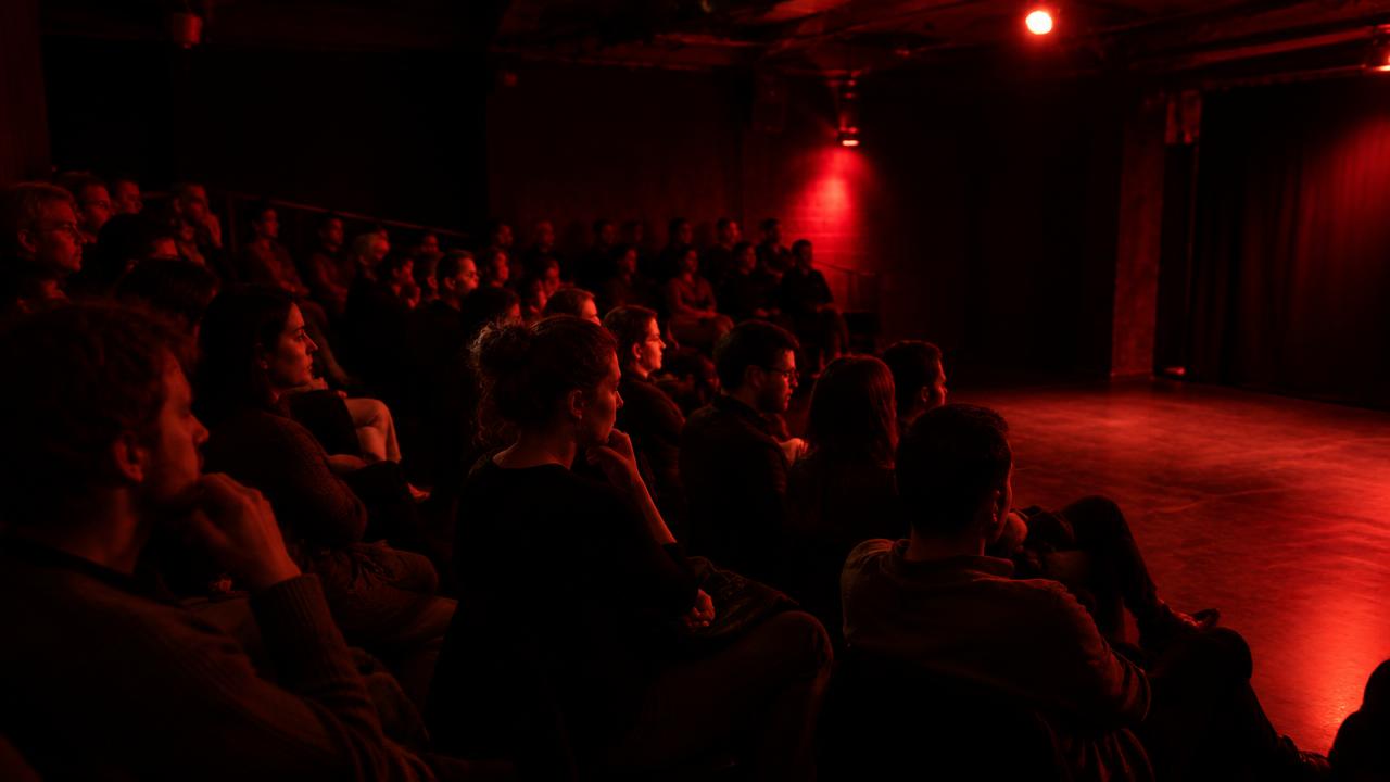The Room Listens Back